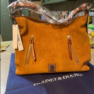 Dooney and Burke Medium Size Hobo